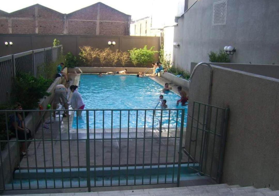 Departamento En Santiago Metro Nuble Apartment Екстериор снимка