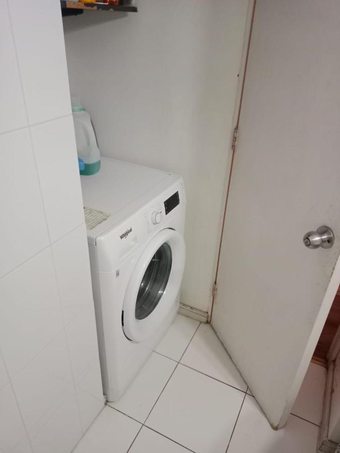 Departamento En Santiago Metro Nuble Apartment Екстериор снимка