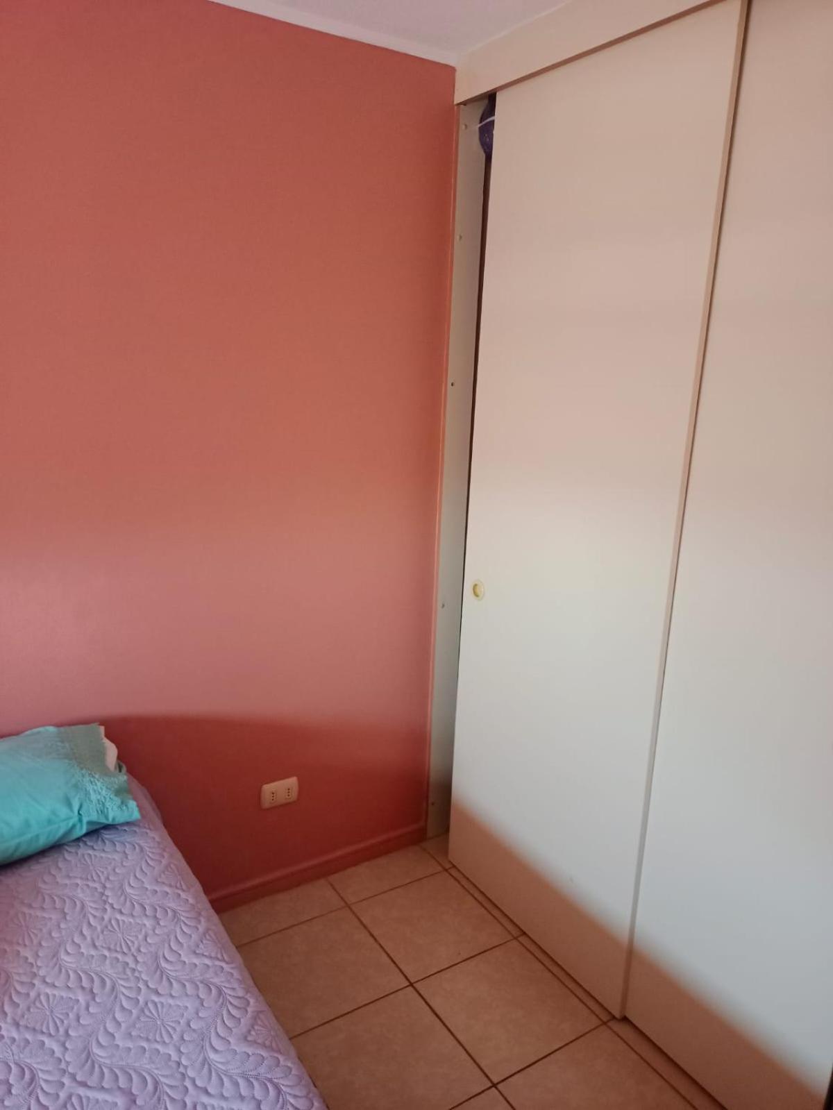 Departamento En Santiago Metro Nuble Apartment Екстериор снимка