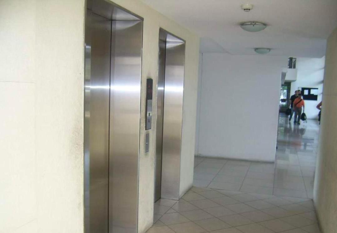 Departamento En Santiago Metro Nuble Apartment Екстериор снимка