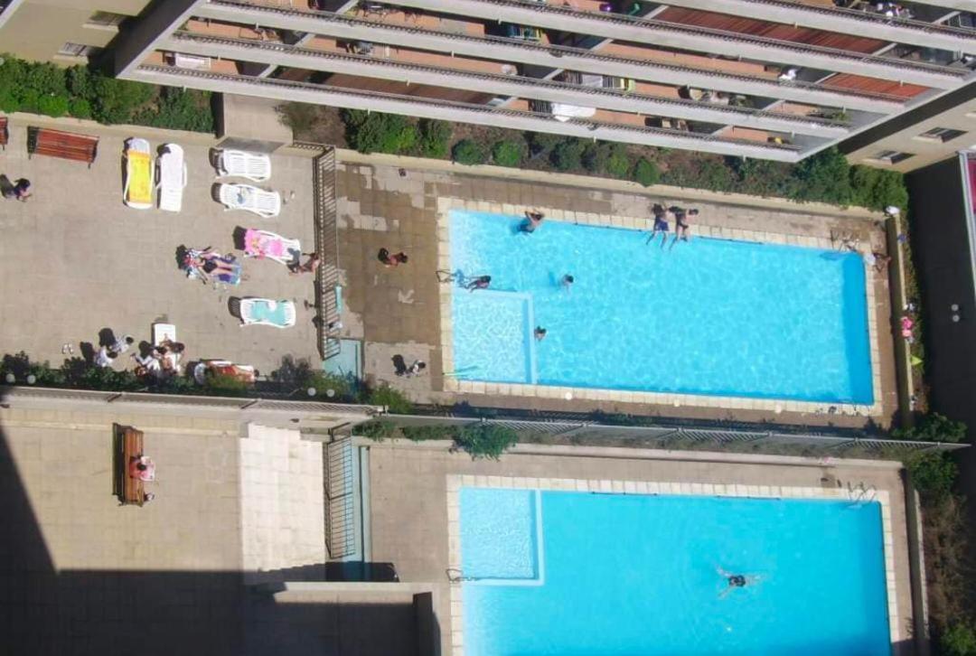 Departamento En Santiago Metro Nuble Apartment Екстериор снимка