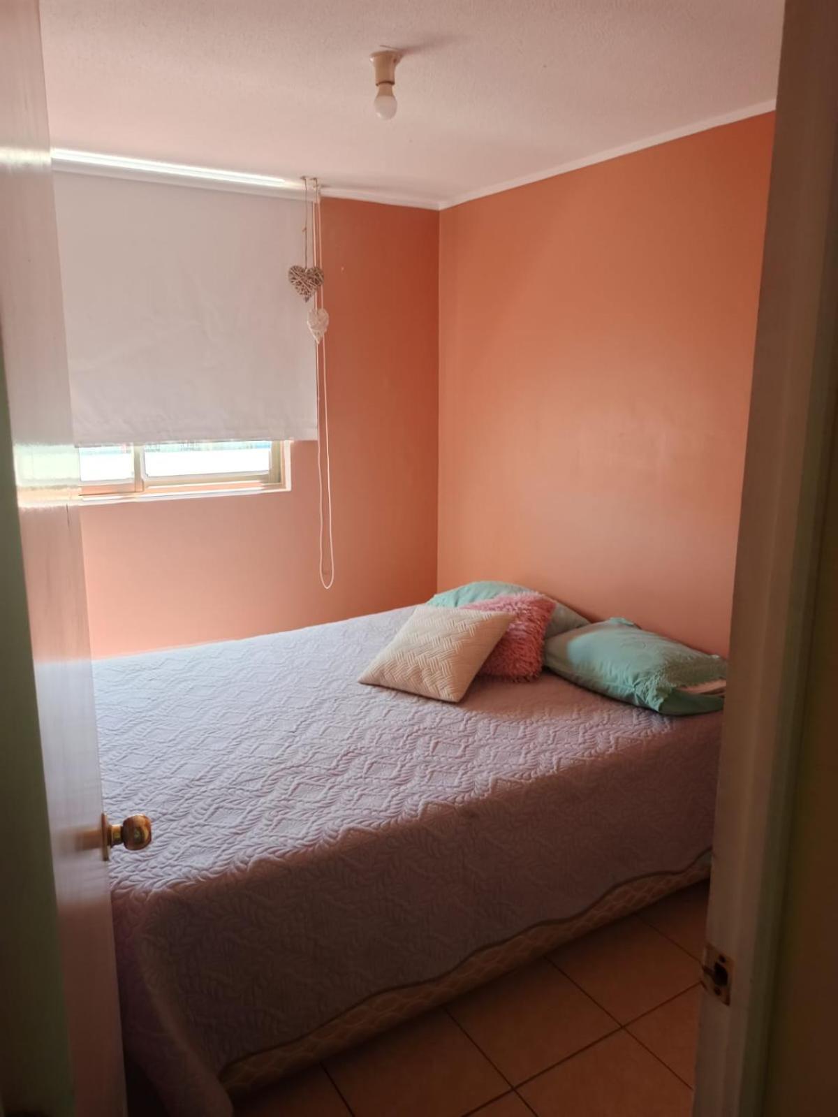 Departamento En Santiago Metro Nuble Apartment Екстериор снимка