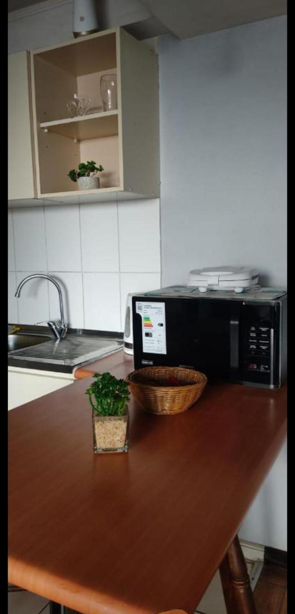 Departamento En Santiago Metro Nuble Apartment Екстериор снимка