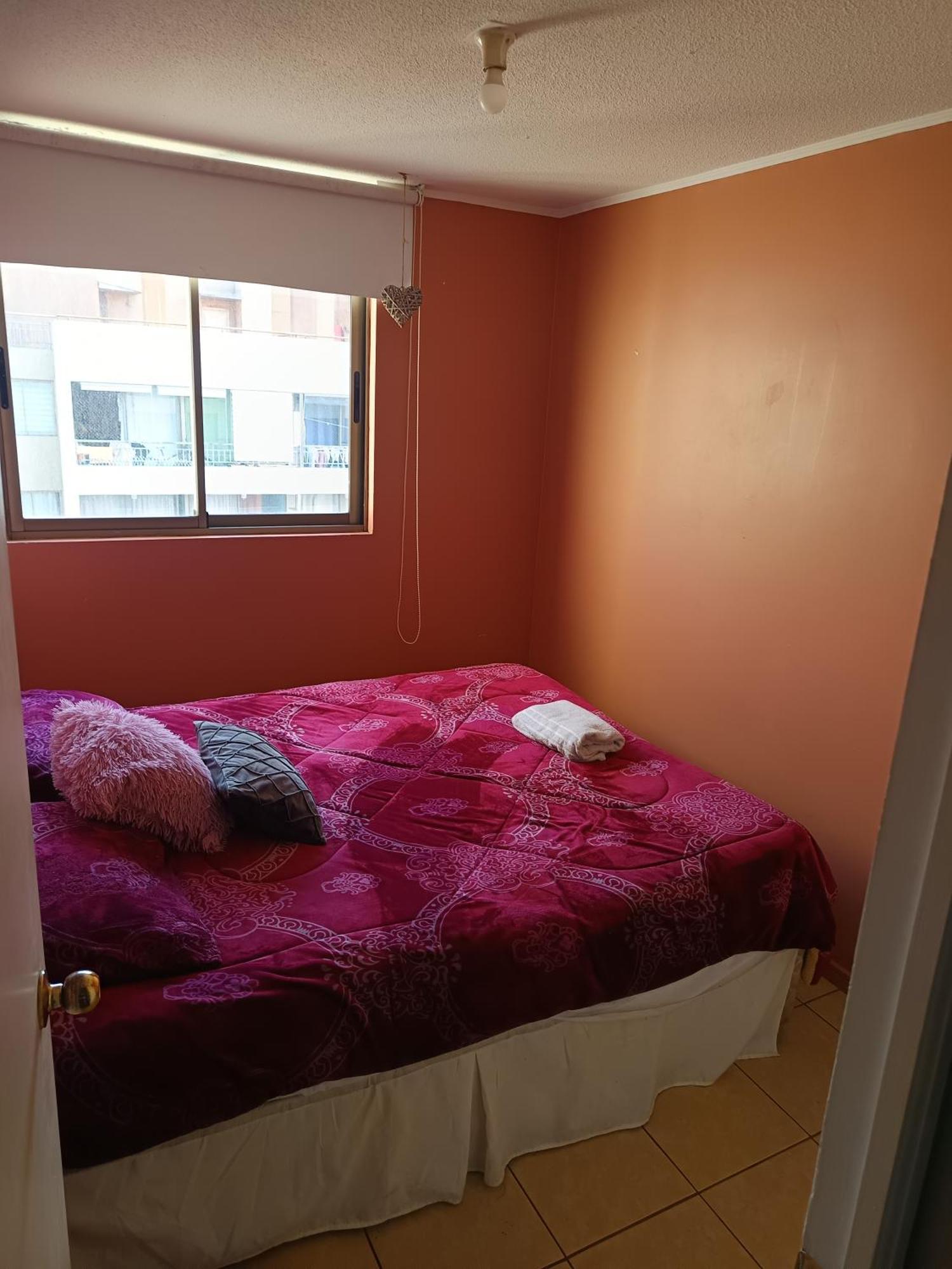 Departamento En Santiago Metro Nuble Apartment Екстериор снимка