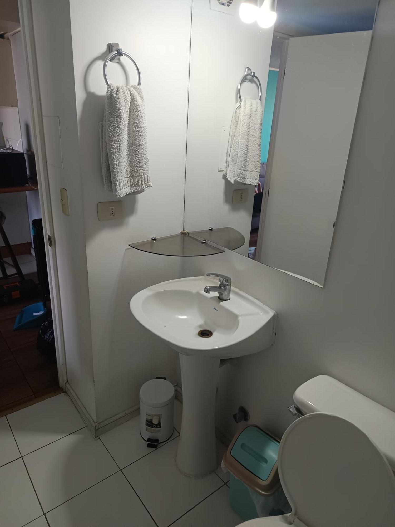 Departamento En Santiago Metro Nuble Apartment Екстериор снимка